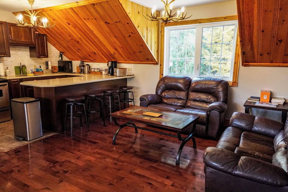 Comfortable loft—ideal for unwinding and relaxation (1)