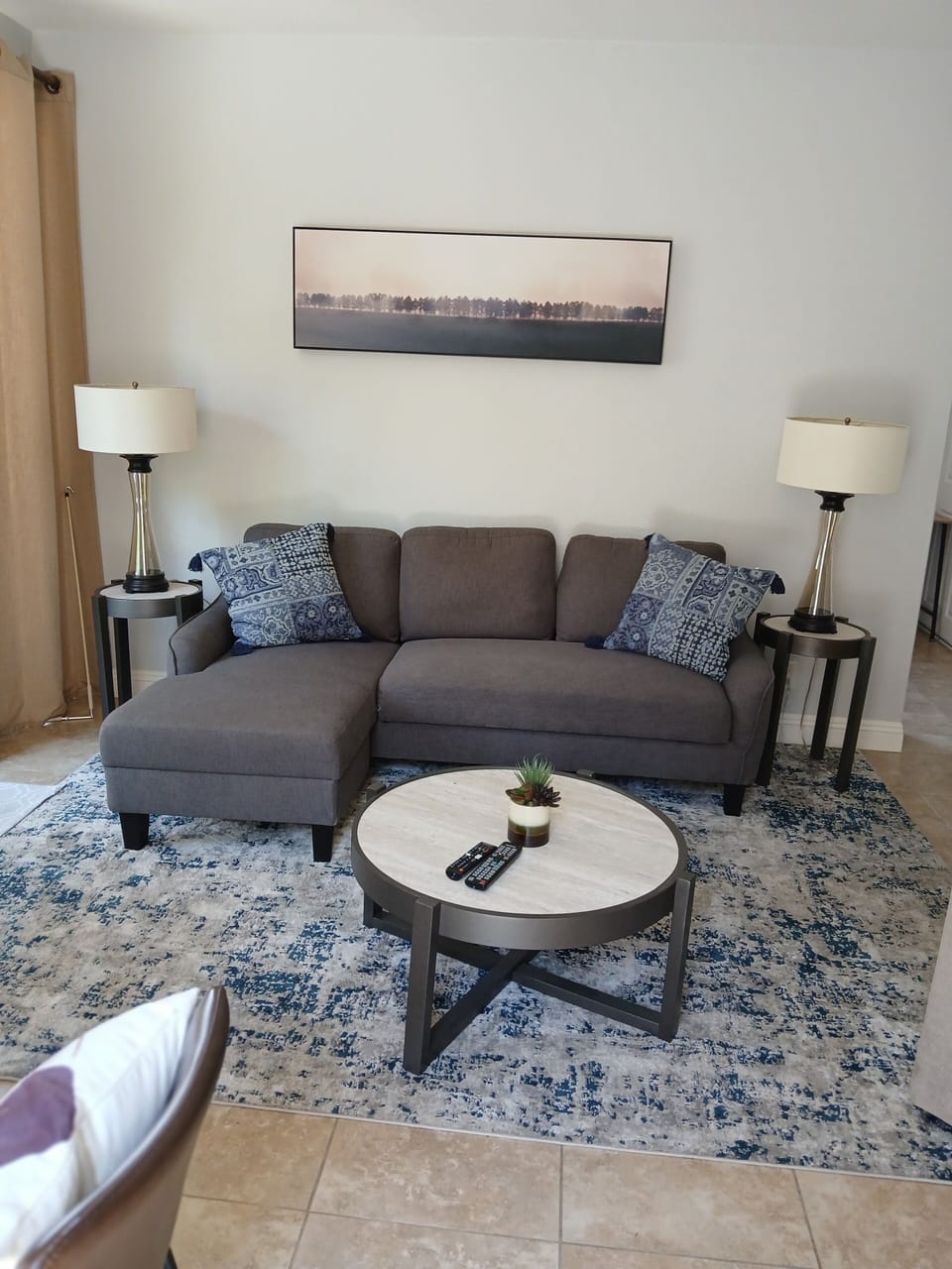 Living area