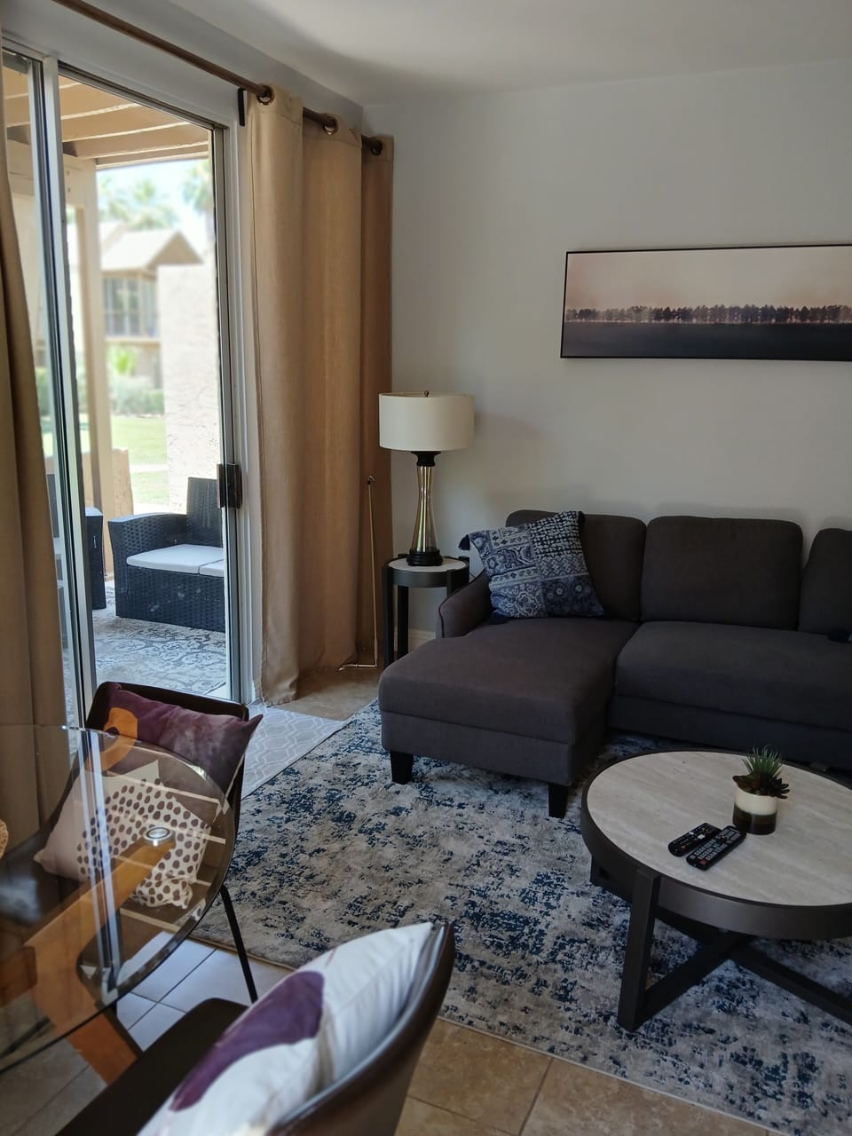 Living area