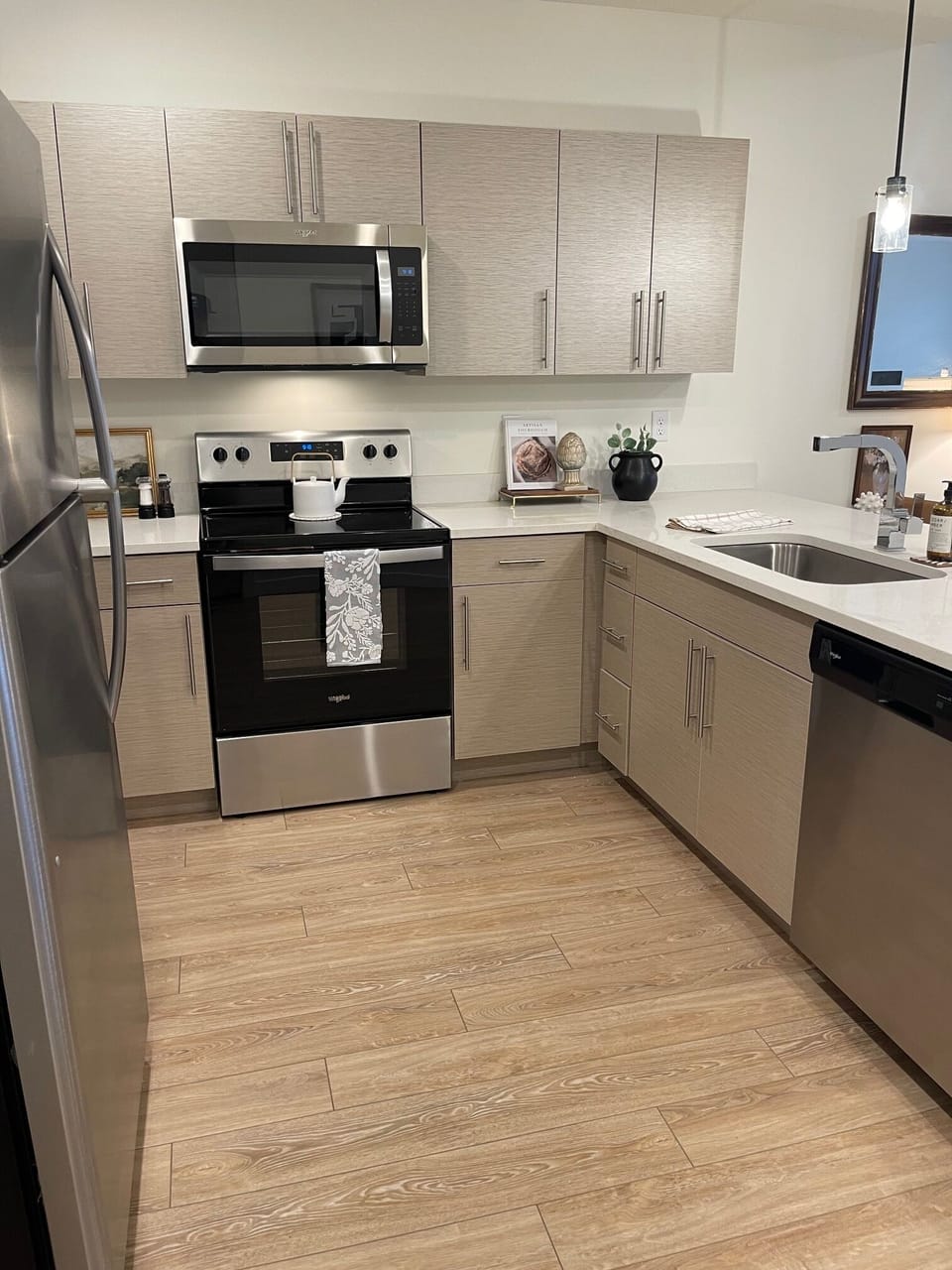 Private kitchen