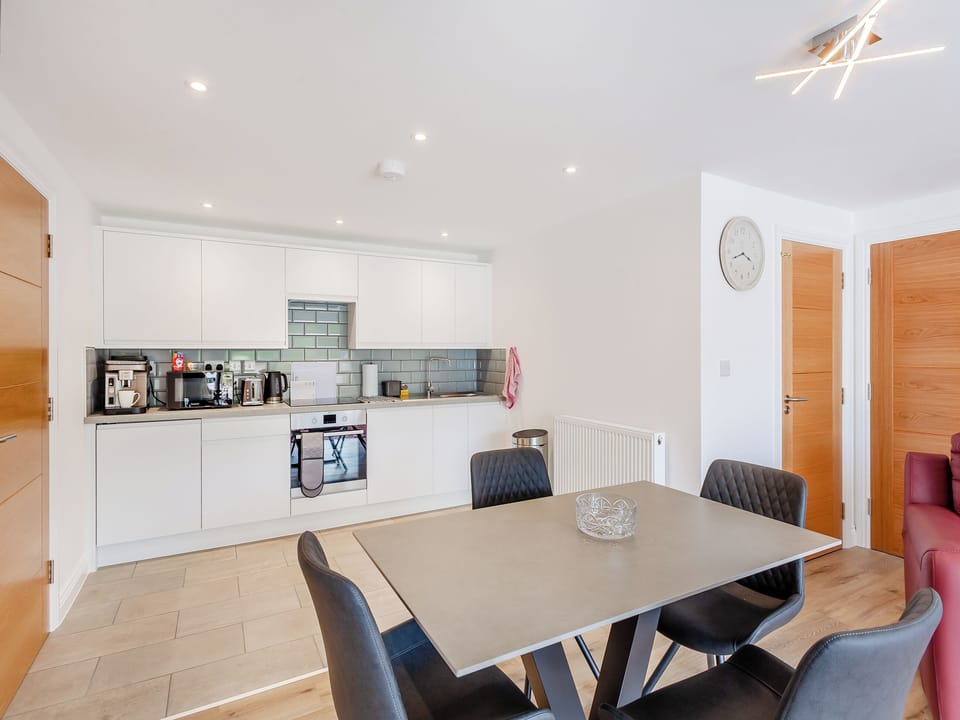 Open plan living space | Orchard Retreat - Orchard Holidays, Forest Of Dean