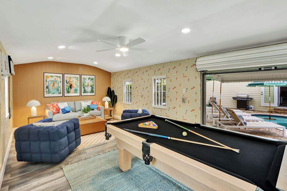 Game room