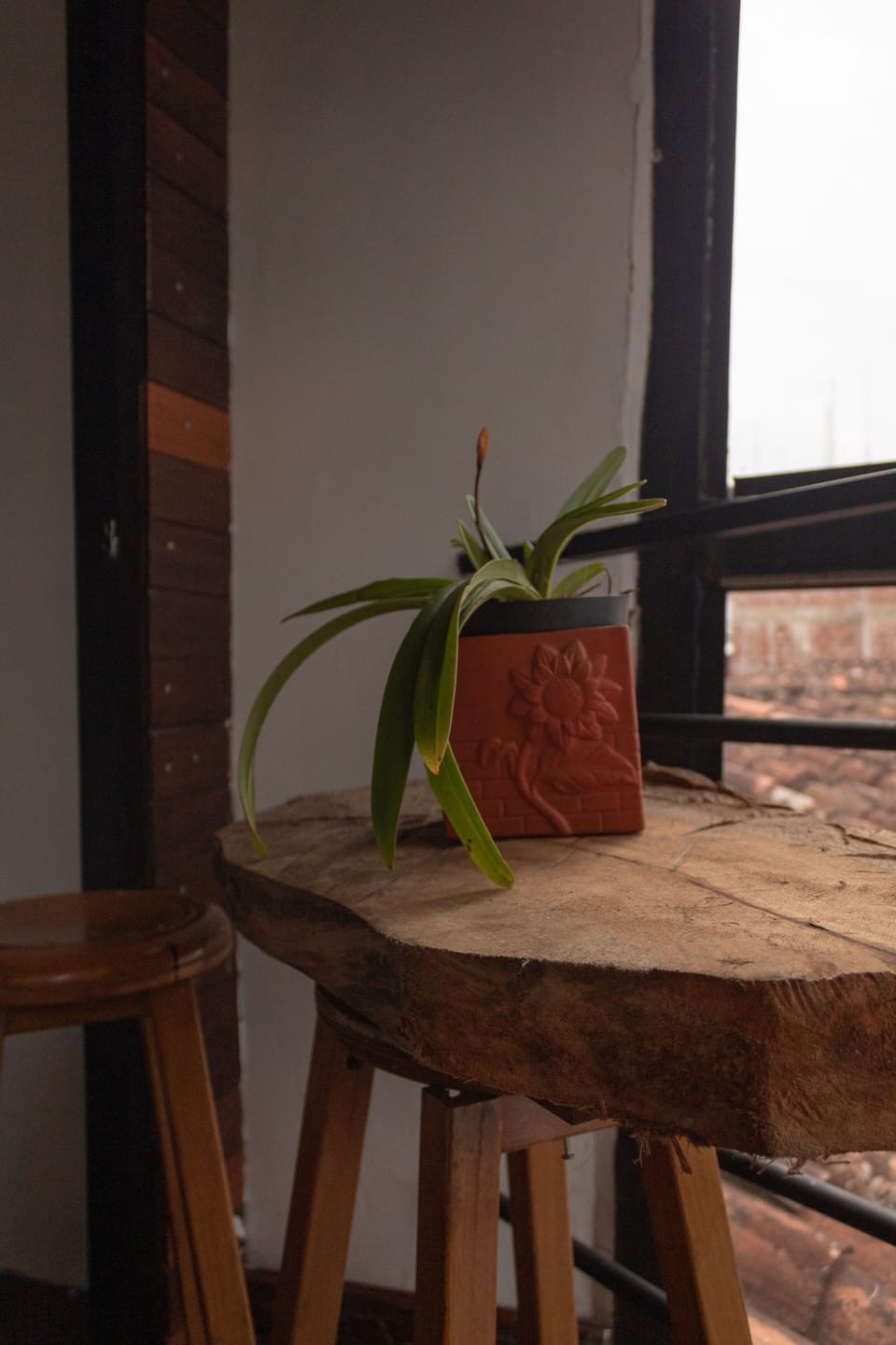 Interior detail