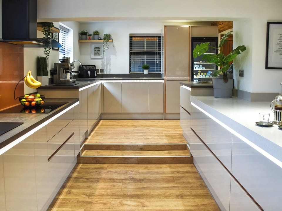 Kitchen | Myrtle Cottage, Repps with Bastwick