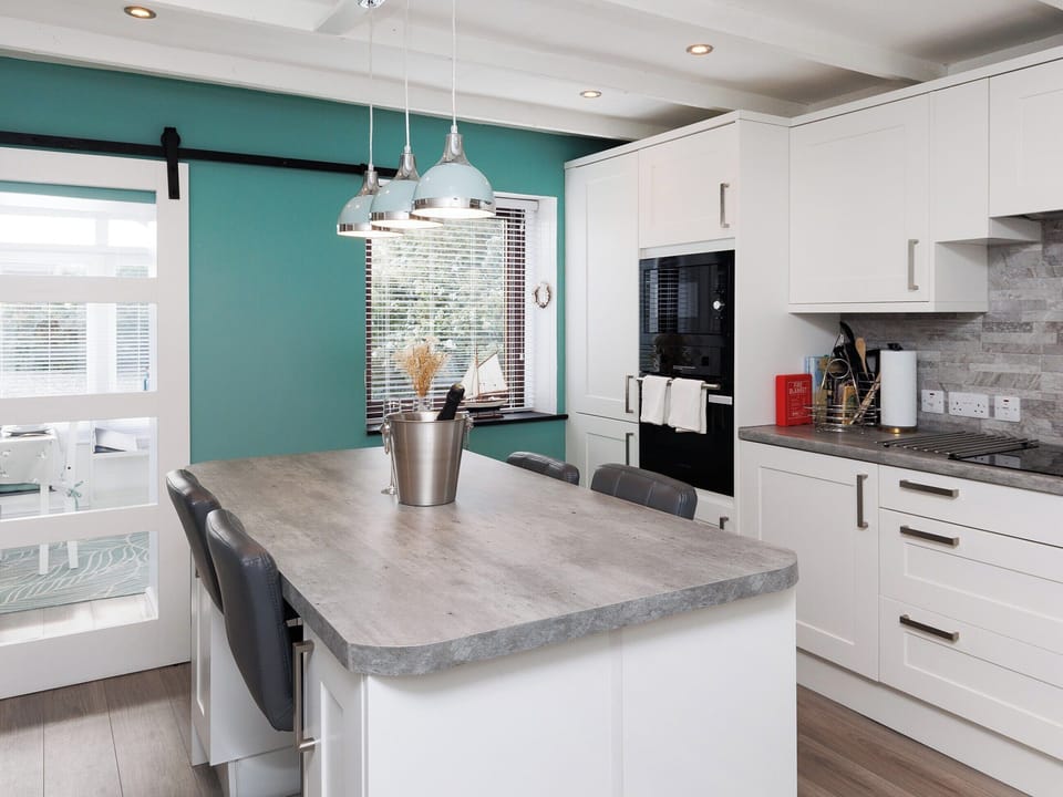 Kitchen | Weavers Cottage, North Tolsta, Isle of Lewis