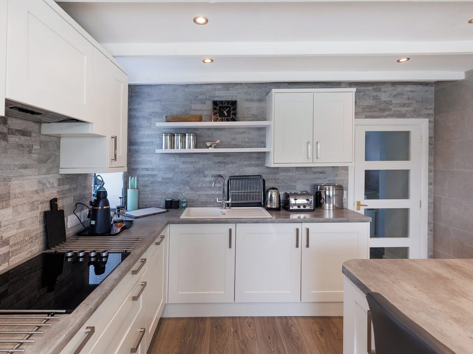 Kitchen | Weavers Cottage, North Tolsta, Isle of Lewis