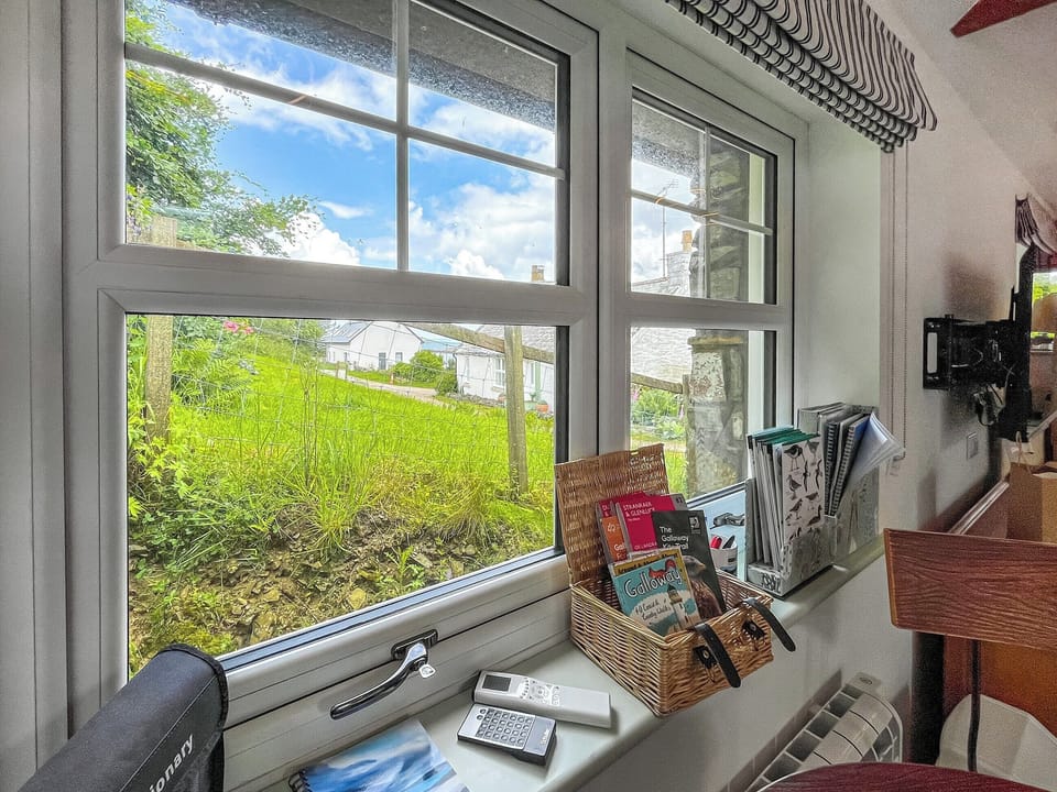 View | Bird&rsquo;s Nest, Gatehouse of Fleet, near Castle Douglas