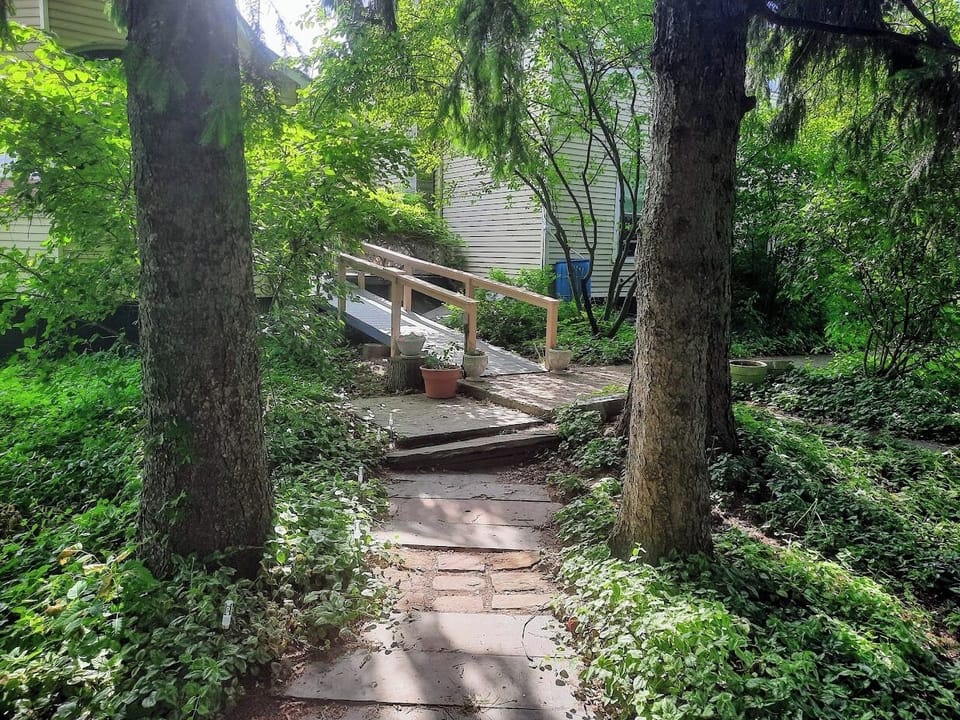 Pathway to Studio