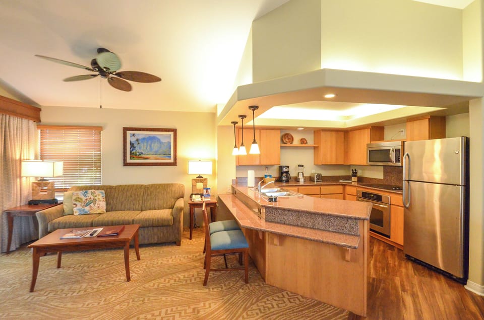 Living area