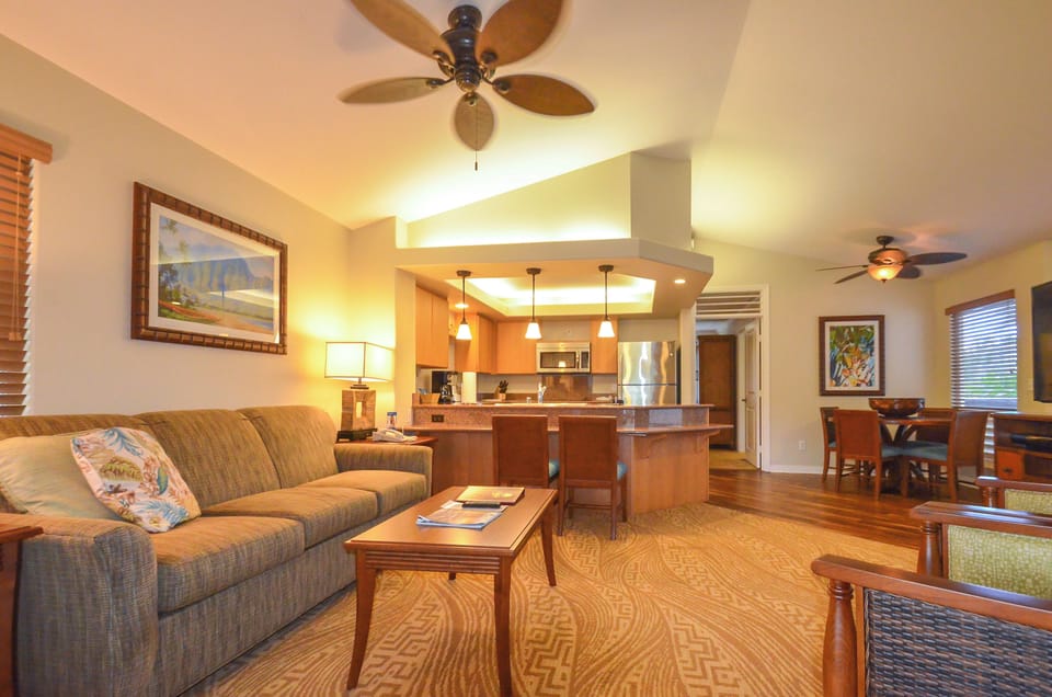Living area