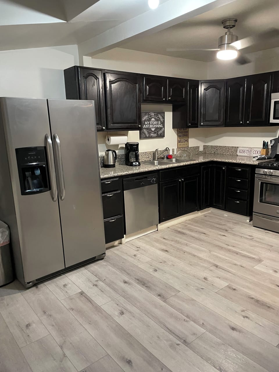 Private kitchen