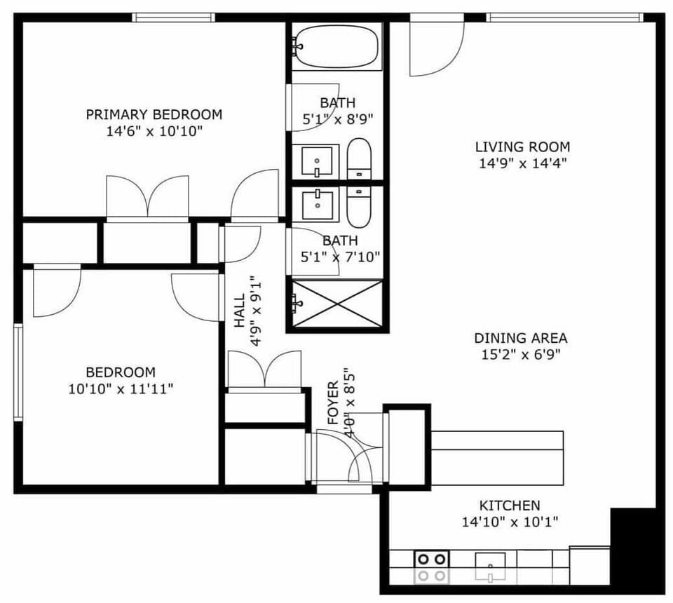 ~ Floor plan ~