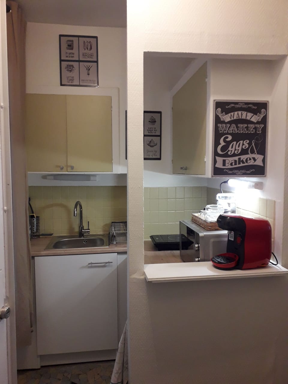 Private kitchen