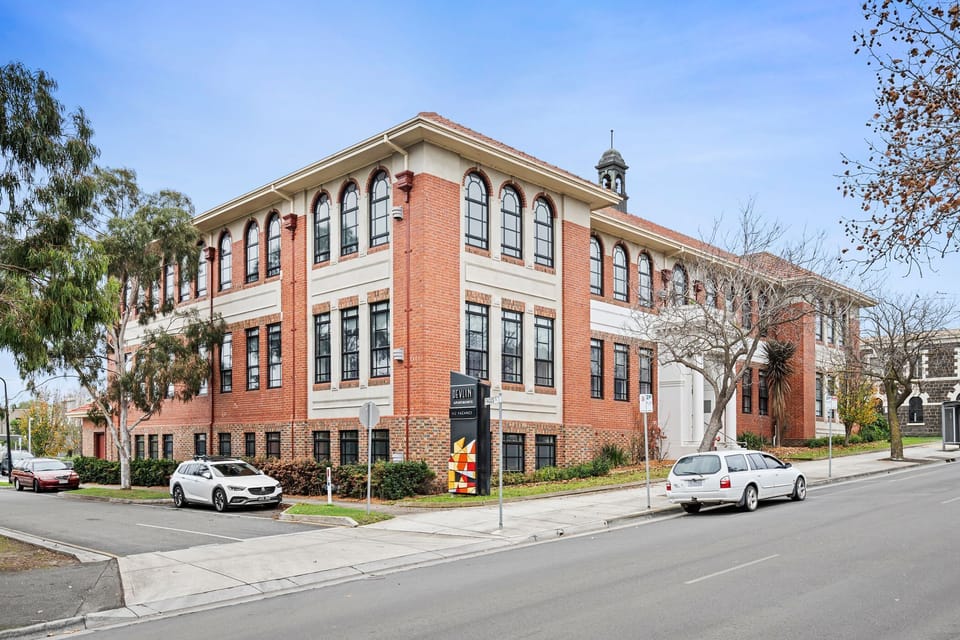 Devlin Apartment Building