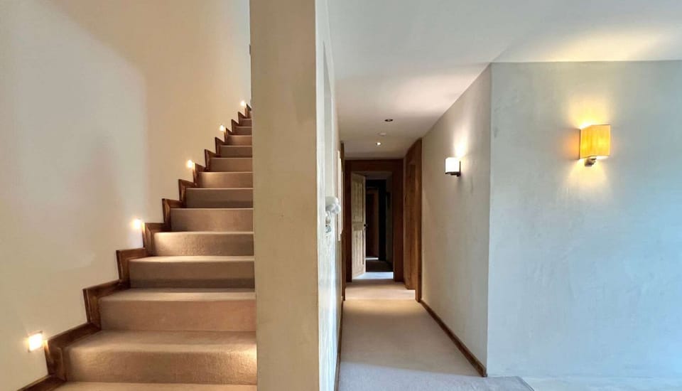 stairs
