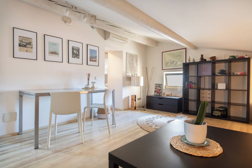 Second living area