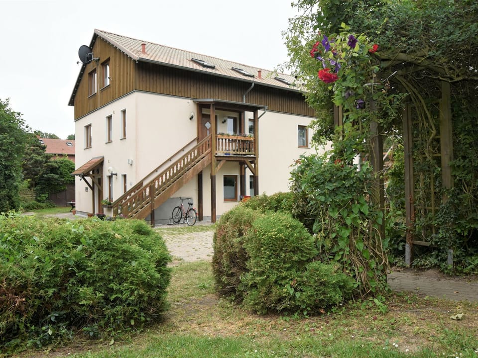 Holiday Home Exterior [summer]