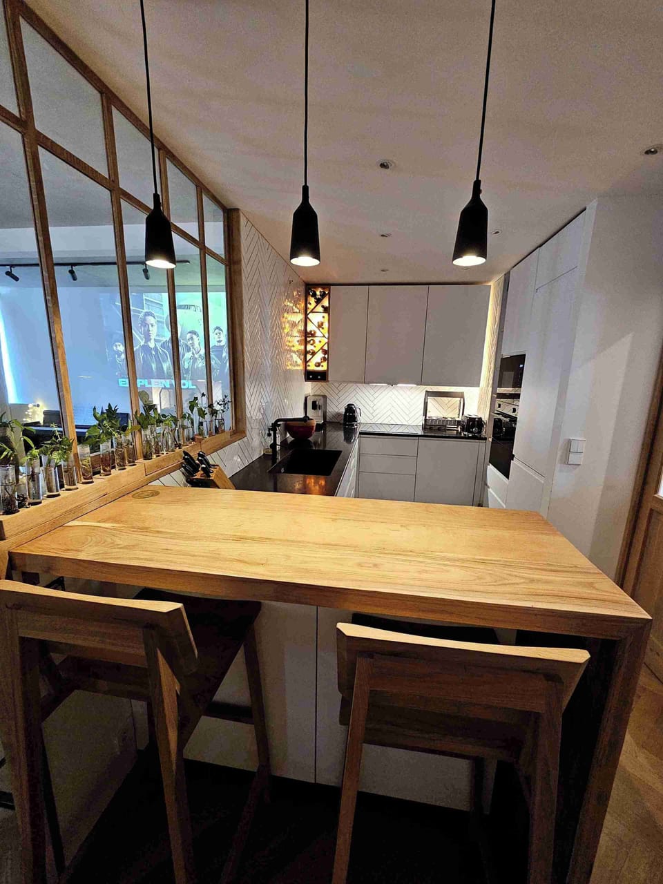 Private kitchen