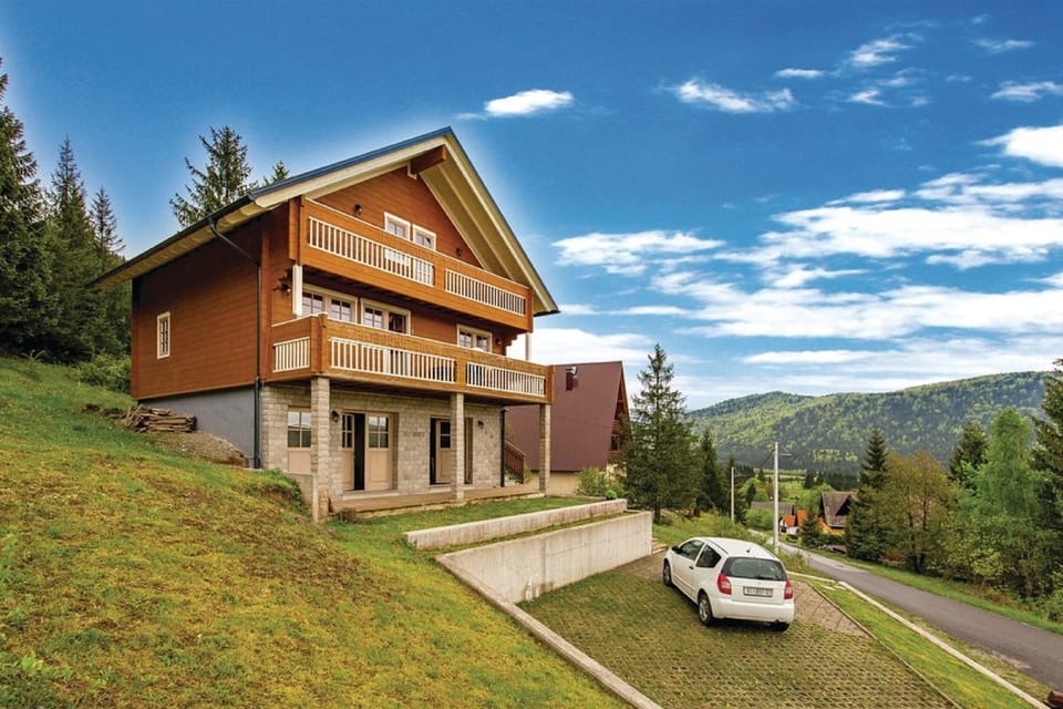 Holiday Home Exterior [summer]