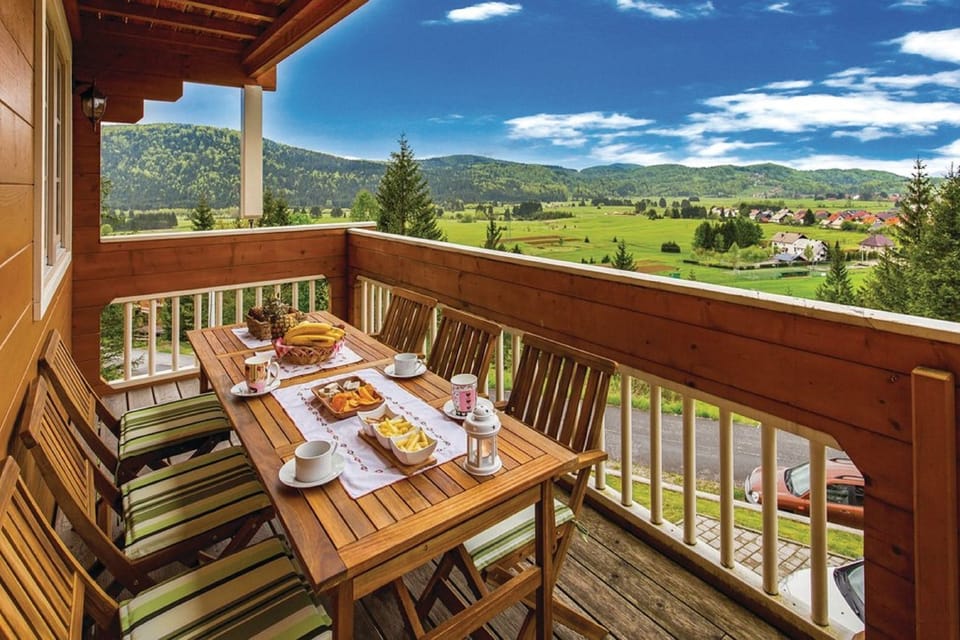 Holiday Home Exterior [summer]