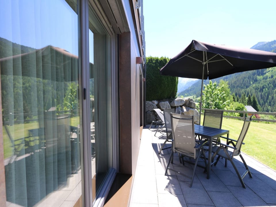 Patio / Balcony