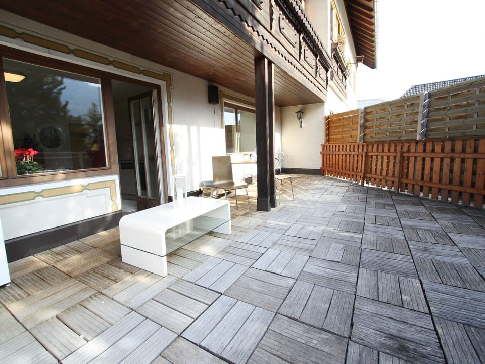 Patio / Balcony