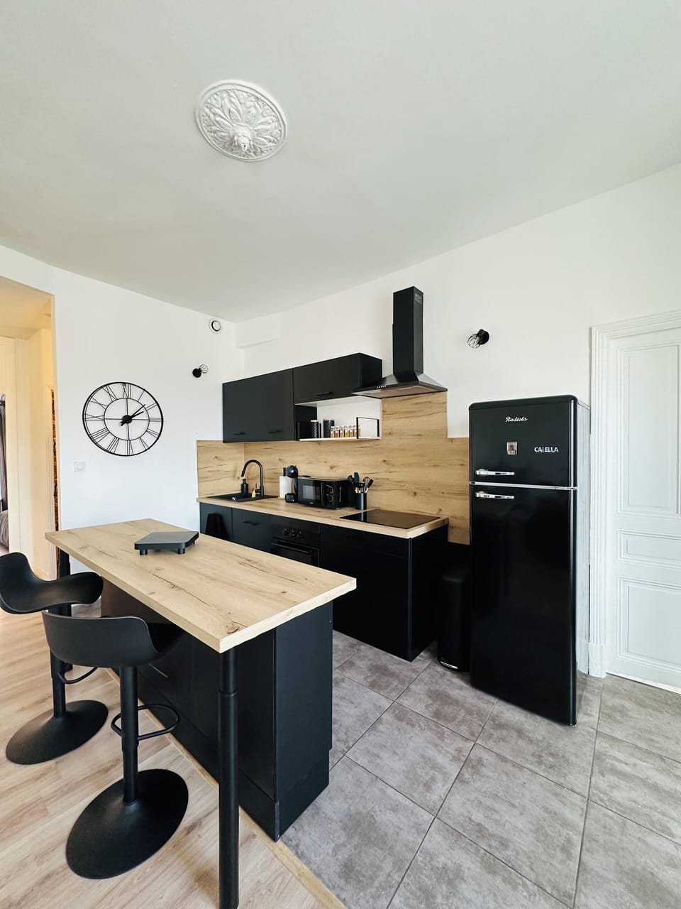Private kitchen