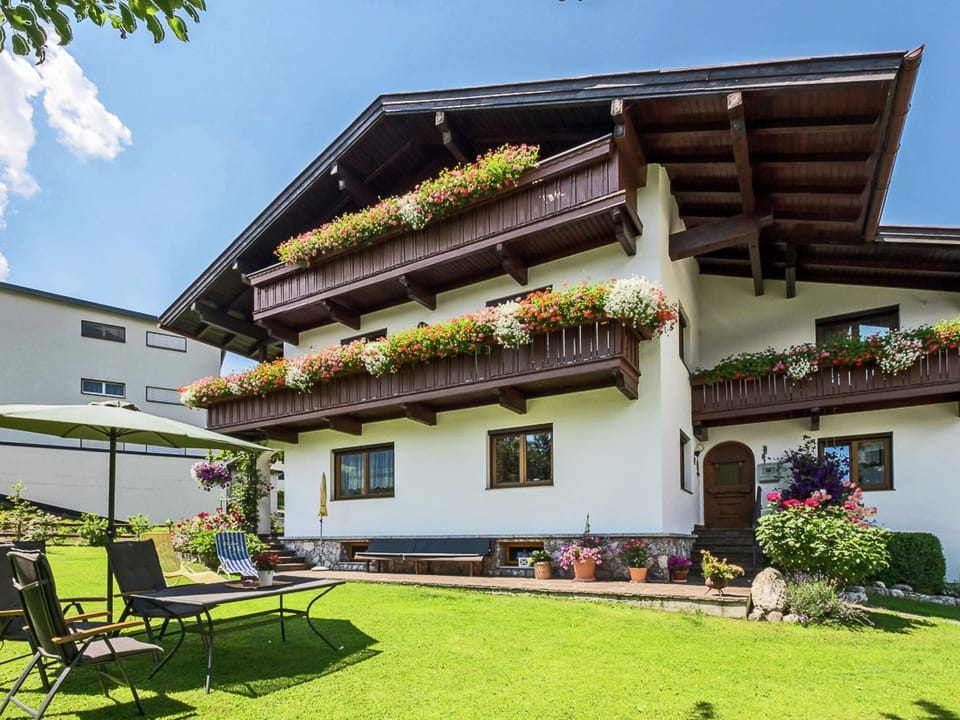 Holiday Home Exterior [summer]