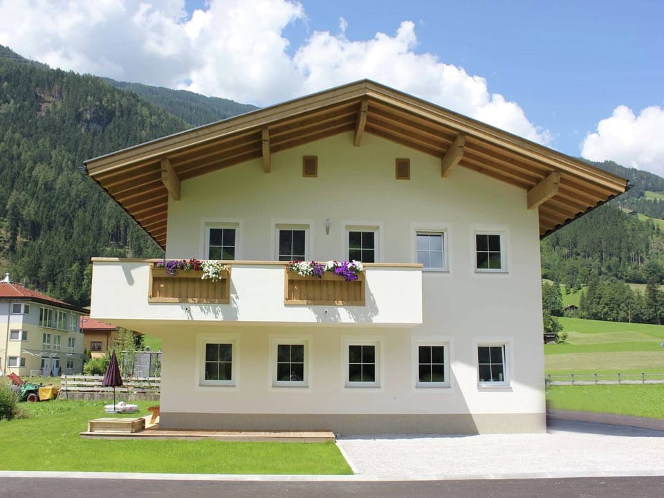 Holiday Home Exterior [summer]