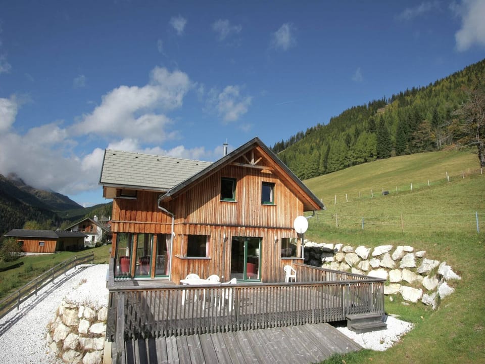 Holiday Home Exterior [summer]