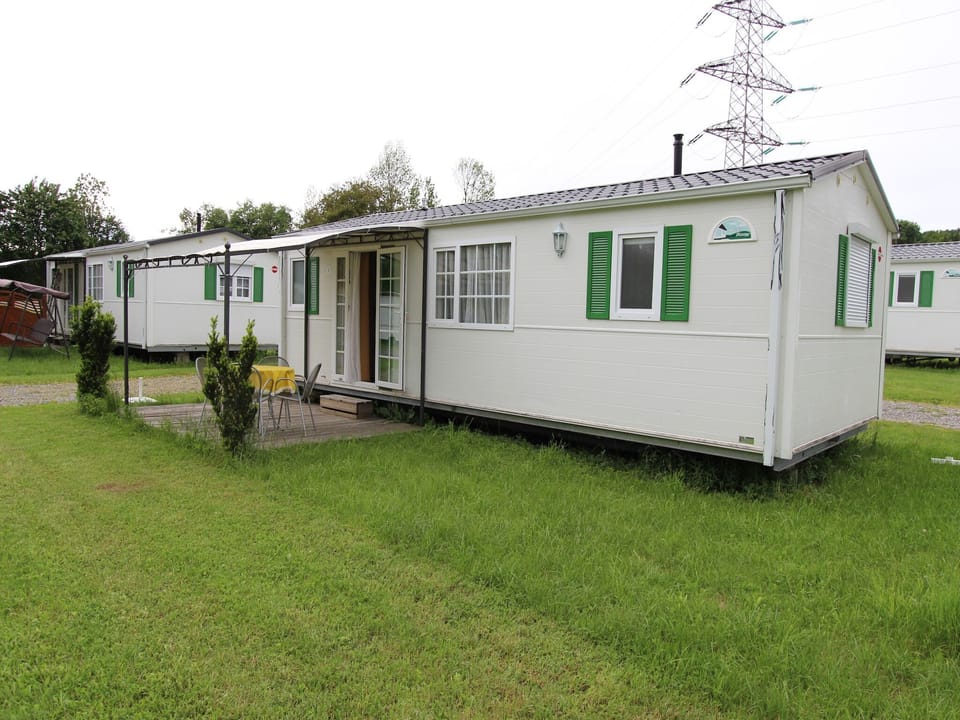 Holiday Home Exterior [summer]