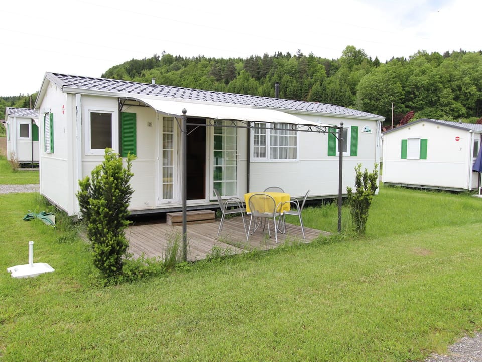 Holiday Home Exterior [summer]