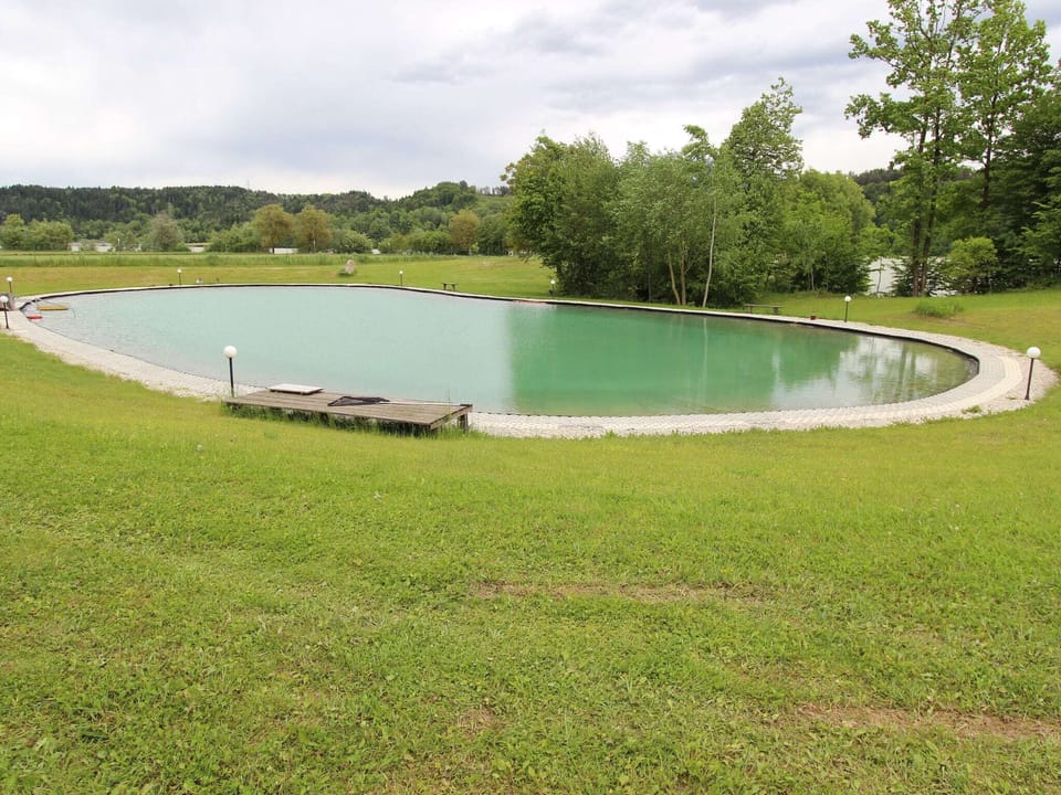 Holiday Home Swimming Pool