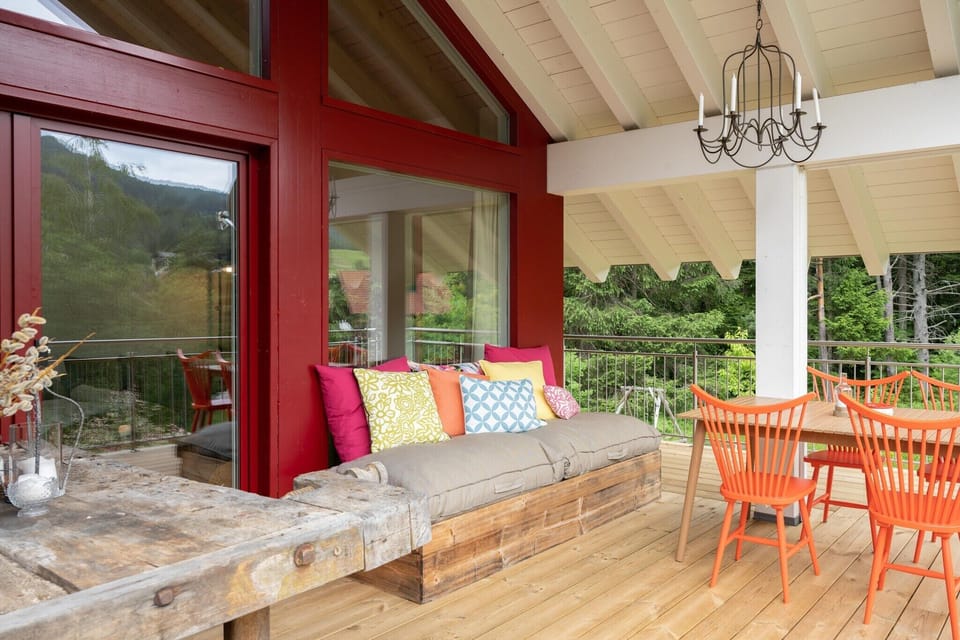 Patio / Balcony
