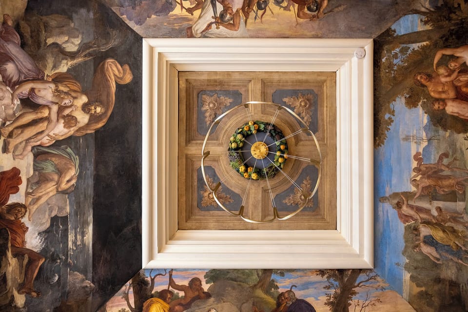 Interior detail