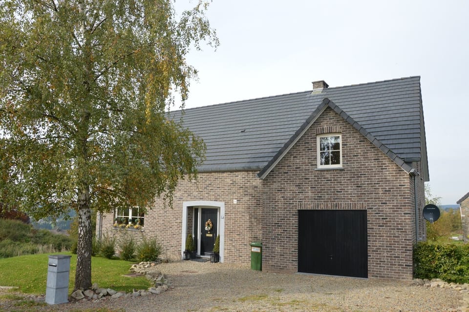 Holiday Home Exterior [summer]