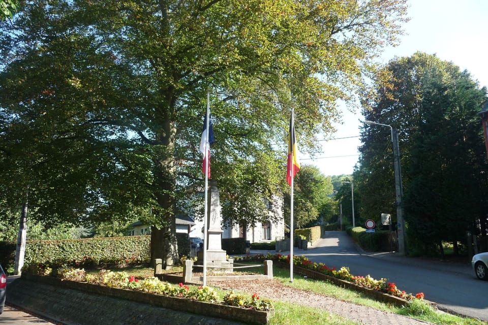 Surroundings [summer] (1-5 km)