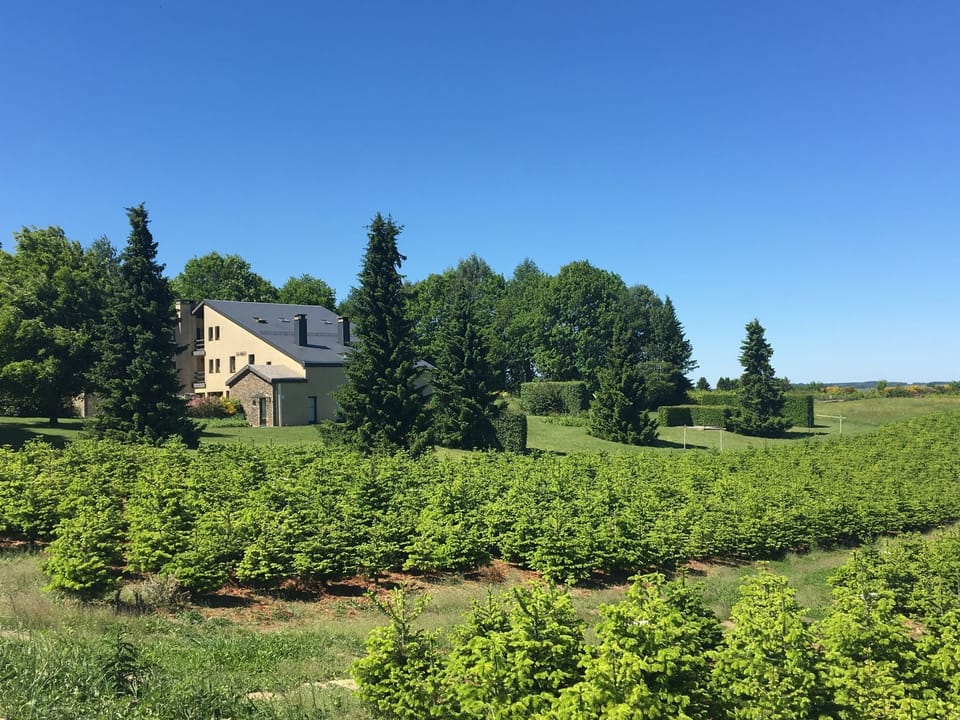 Holiday Home Exterior [summer]