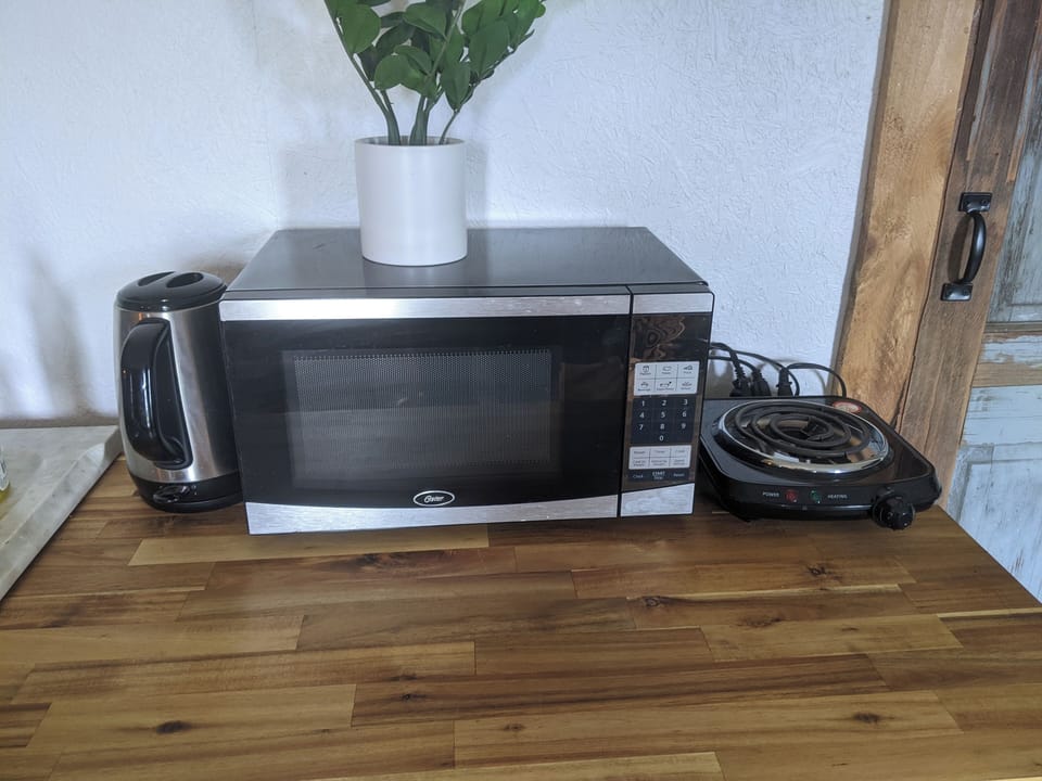 Microwave
