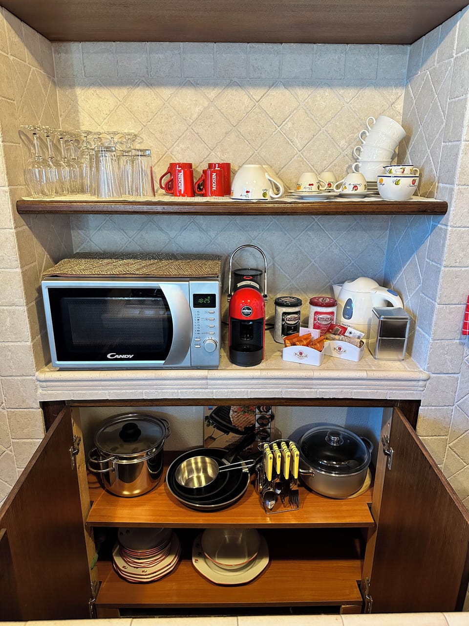 Private kitchen