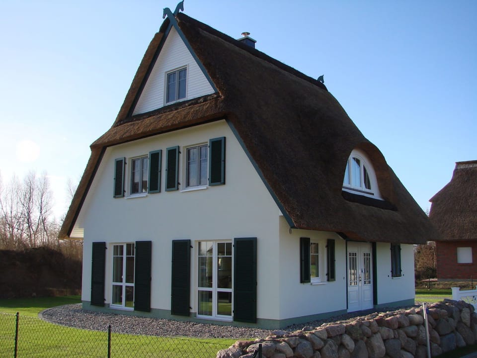 Holiday Home Exterior [summer]