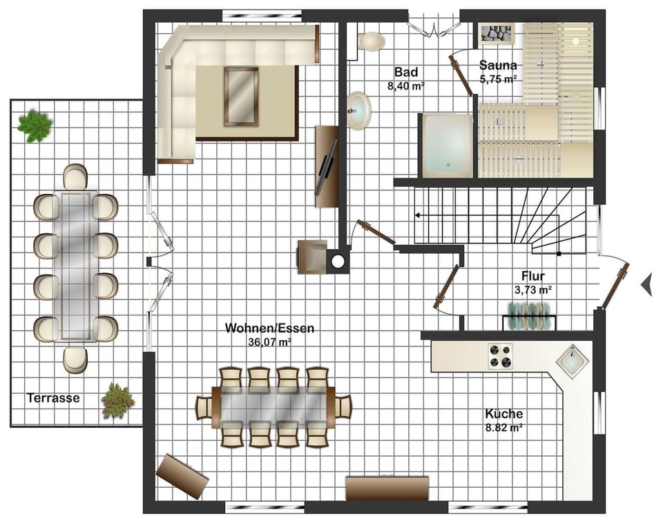 Holiday Home Facilities and Services