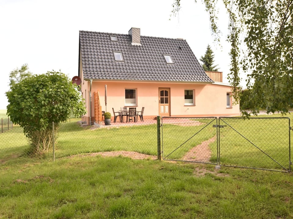 Holiday Home Exterior [summer]
