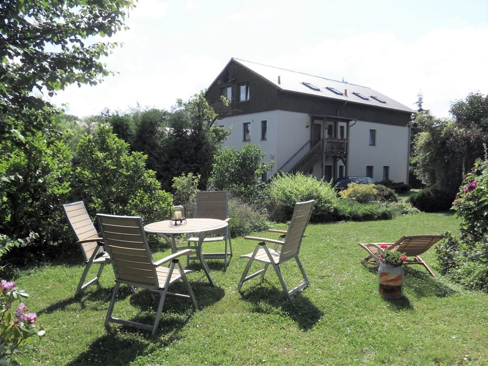 Holiday Home Exterior [summer]