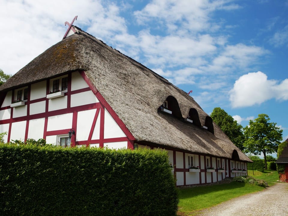 Holiday Home Exterior [summer]