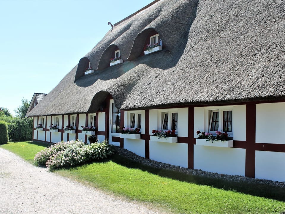 Holiday Home Exterior [summer]