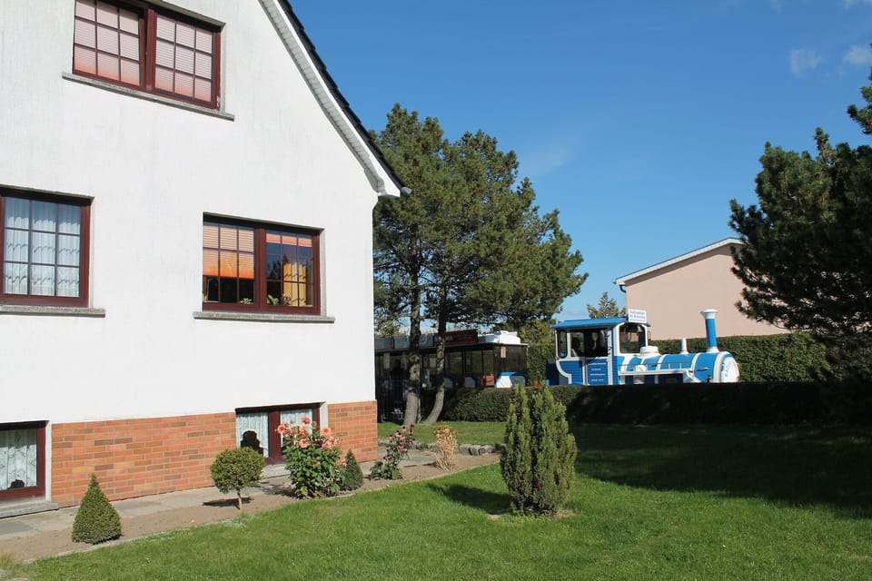 Holiday Home Exterior [summer]