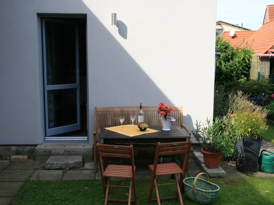 Patio / Balcony