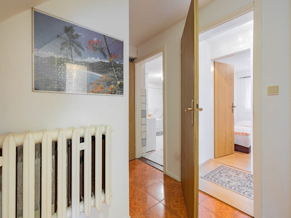 Entrance / Reception