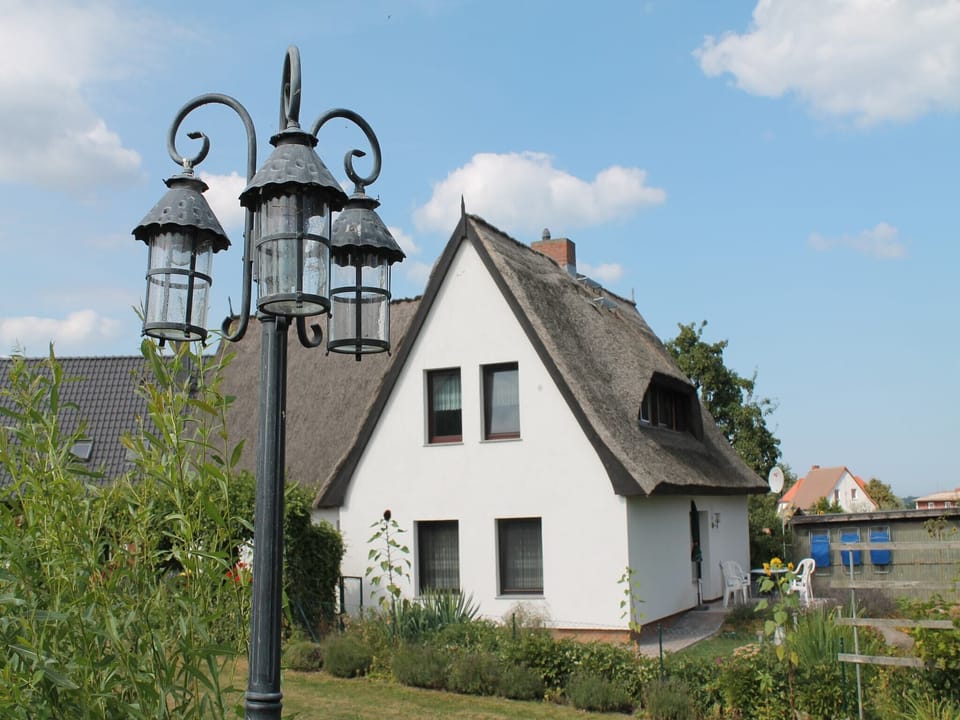 Holiday Home Exterior [summer]